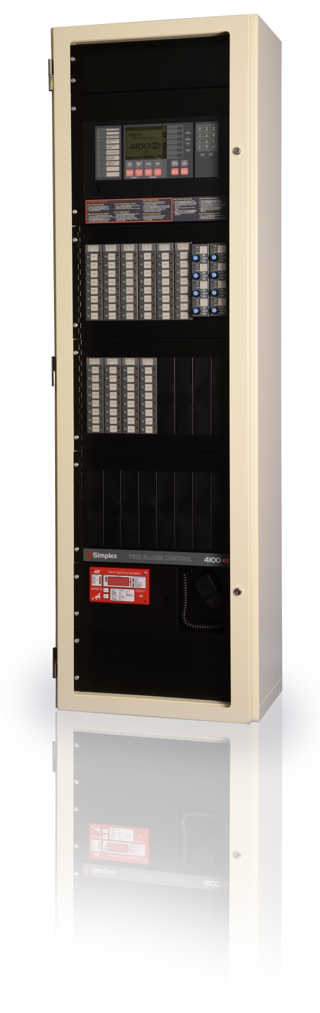 Johnson Controls Fire Detection ANZ Region 4100ES